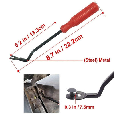 Easy Car Trim Removal Pliers Kit