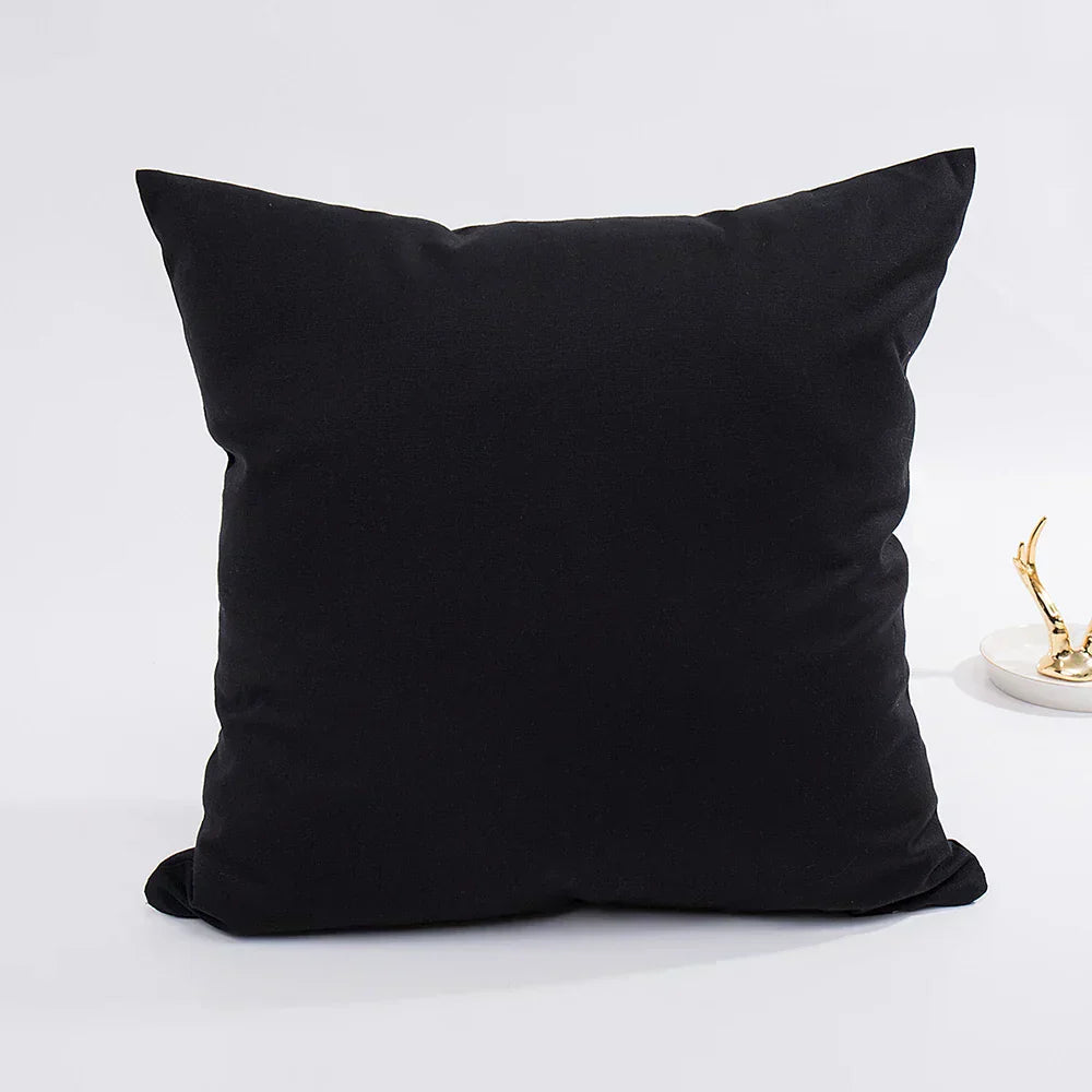 Cozy Scandinavian Cushion Cover