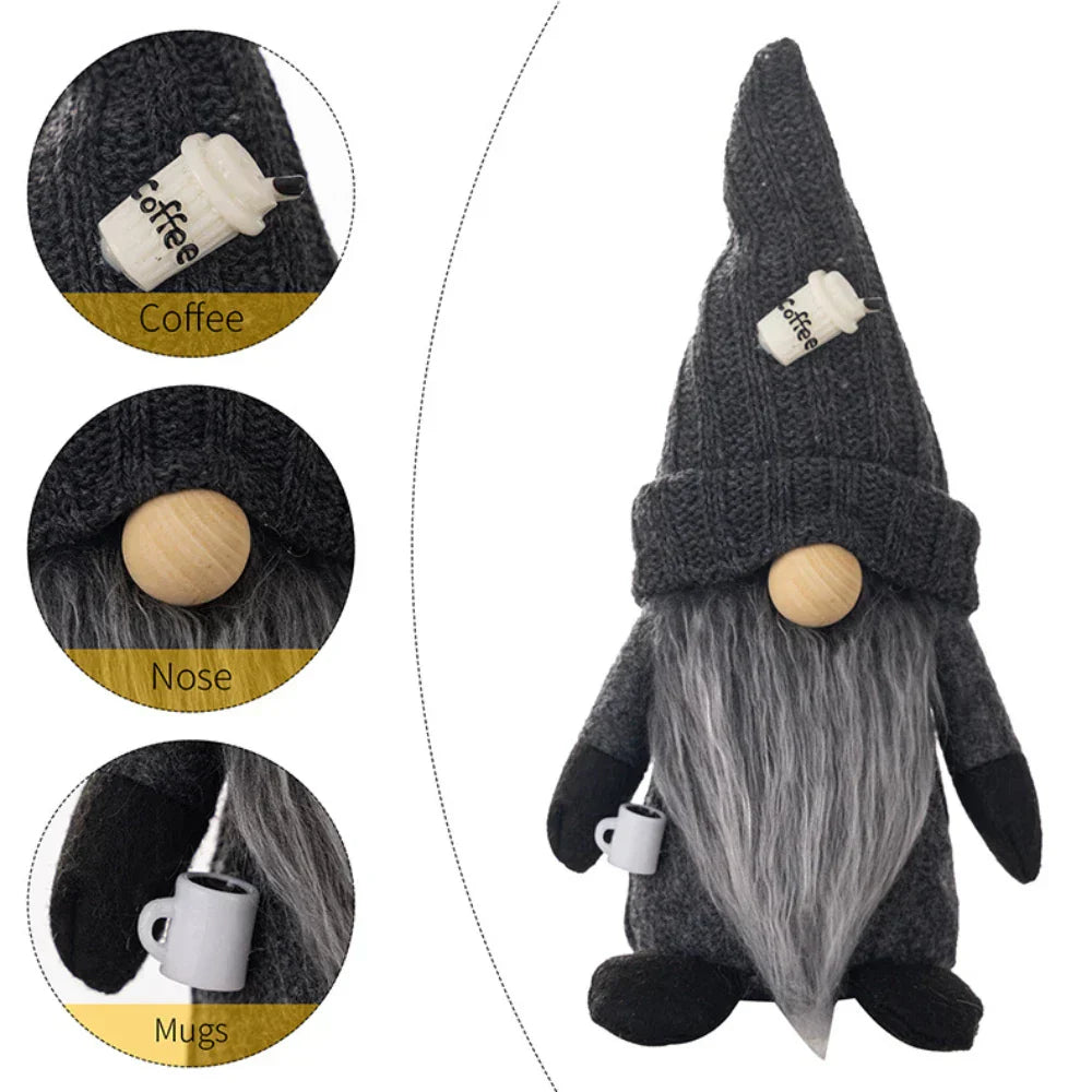 Warm Rustic Home Decor Figurines