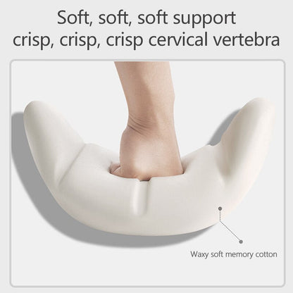 Comfortable Memory Foam Car Headrest Pillow