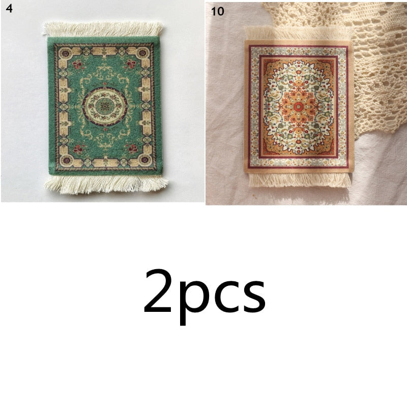 Small Moroccan Style Coffee Table Coaster