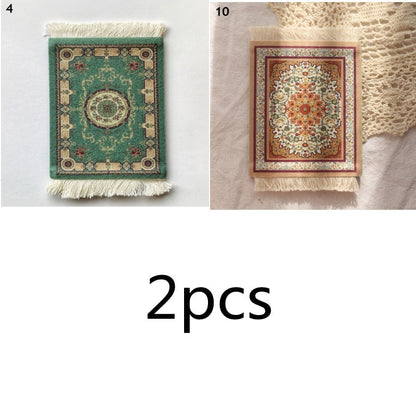 Small Moroccan Style Coffee Table Coaster