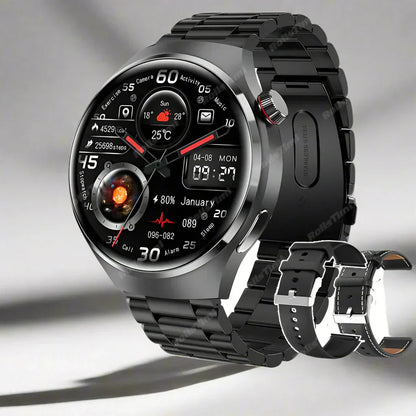 Advanced Fitness Smartwatch - GPS, NFC, Heart Rate Monitor