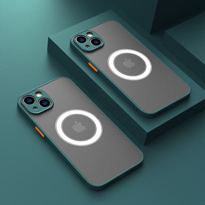 Premium Magsafe Protective iPhone Cover