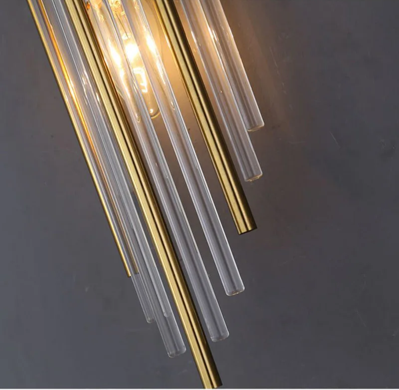 Classic LED Wall Lamp - Warm White Light