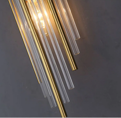 Classic LED Wall Lamp - Warm White Light