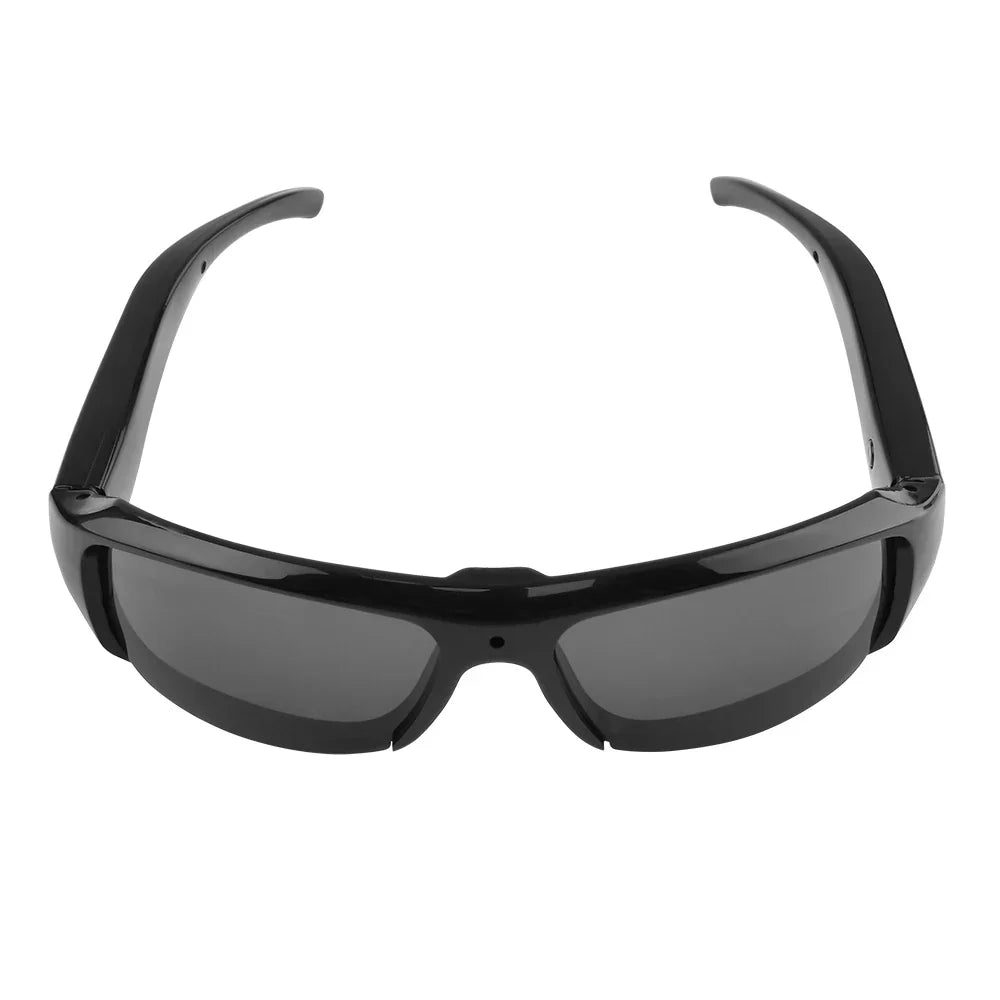 Compact 1080P HD Sunglasses Camera Recorder