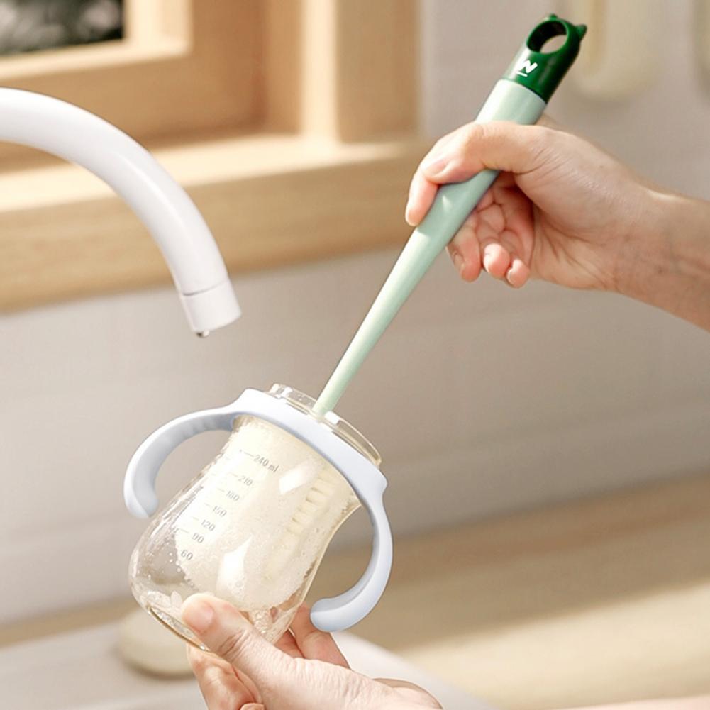 Gentle Non Scratch Bottle Cleaner Sponge