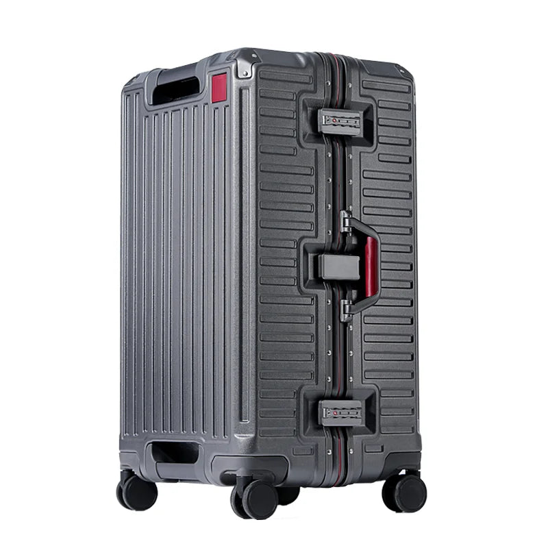 Strong Travel Bag with Ergonomic Grip