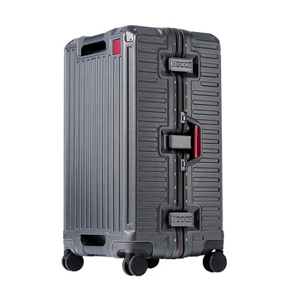 Strong Travel Bag with Ergonomic Grip