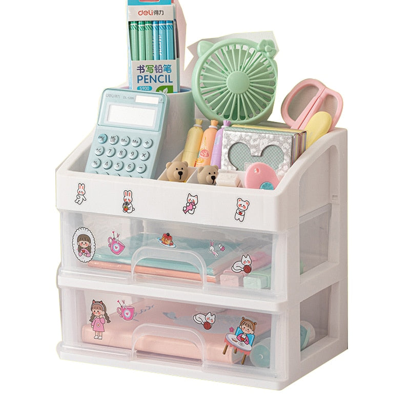 Space Saving Office File Storage Box