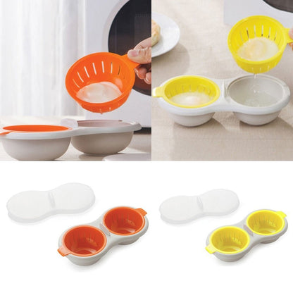 Easy Egg Poacher Cooker Set