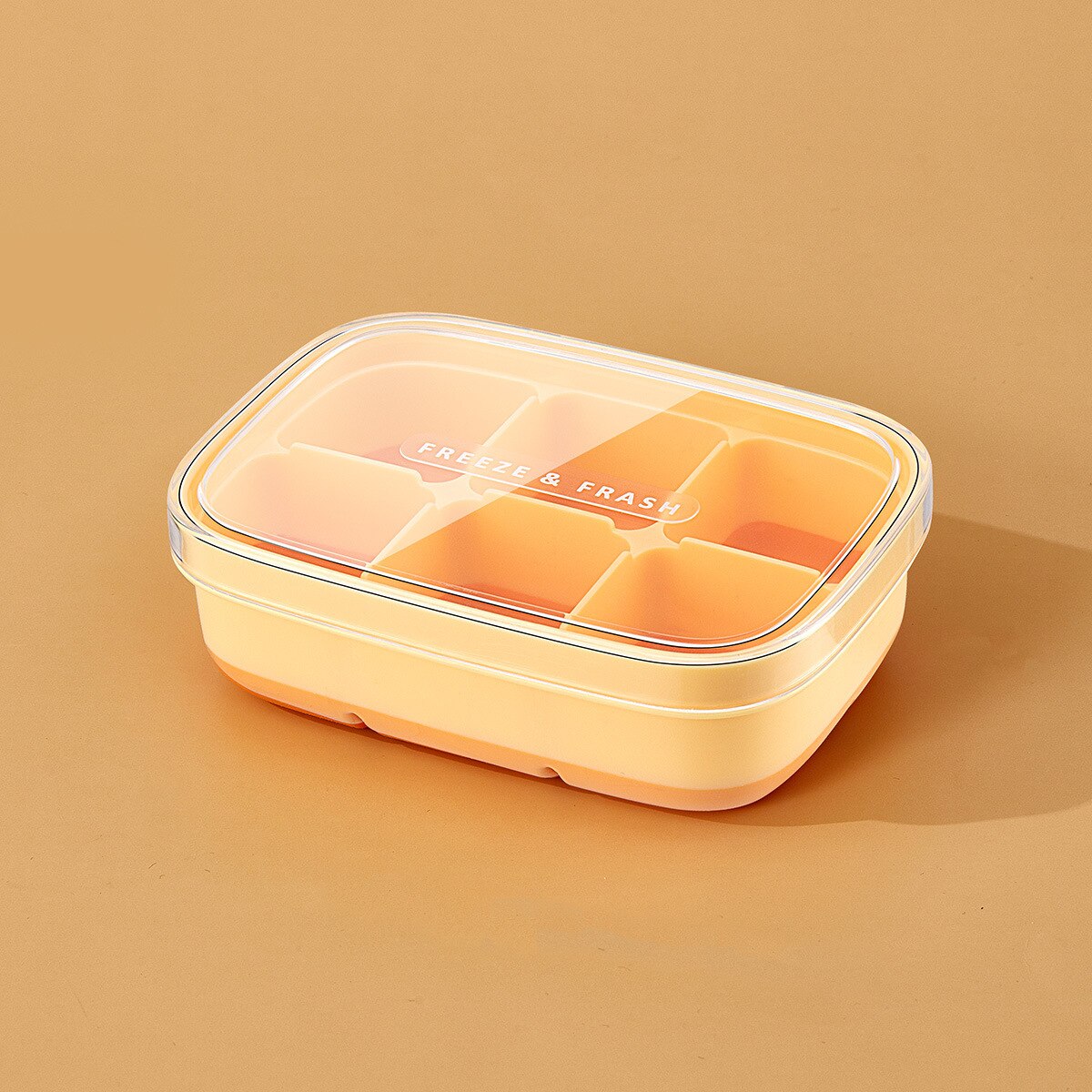 Compact Frozen Cube Tray - Luxicro