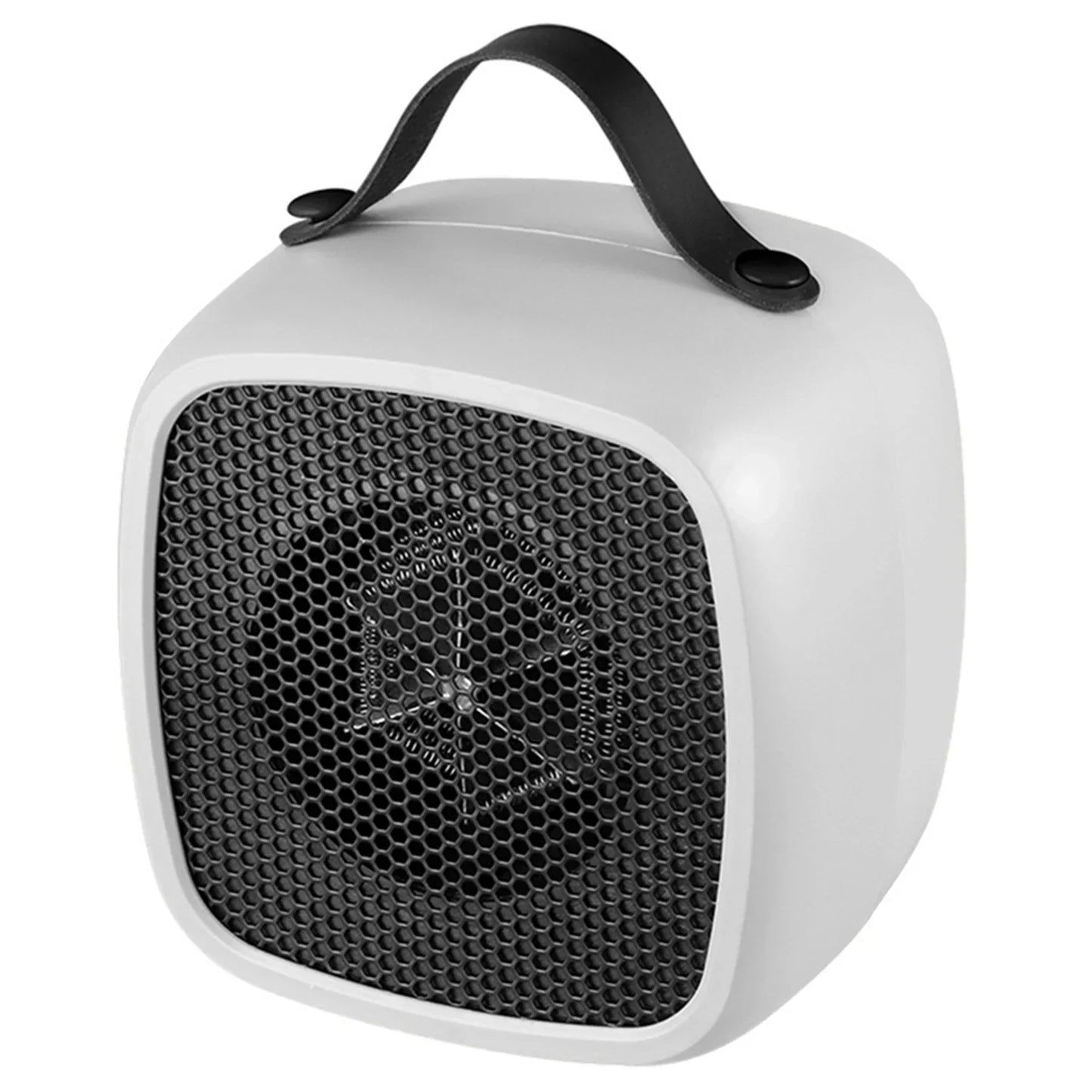 Compact Energy Efficient Room Heater 500W