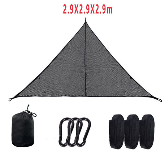 Big Heavy Duty Portable Hammock - Luxicro