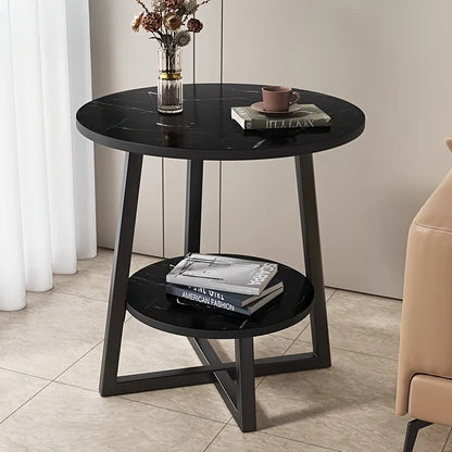 Modern 2-Level Coffee Table