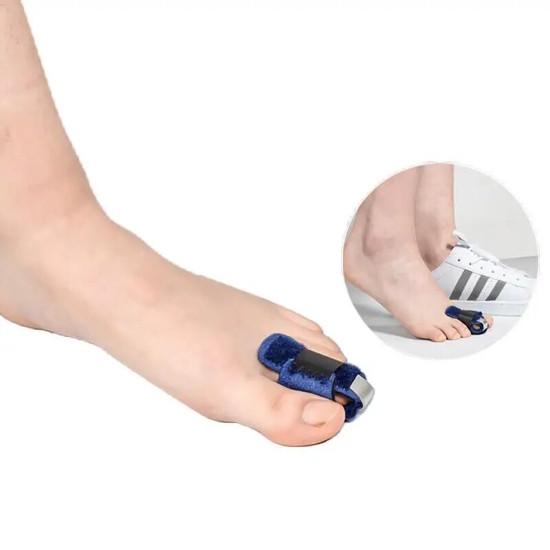 Soft Toe Spacer Corrector Support