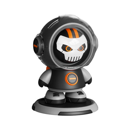 Cool Skull Shaped Car Air Freshener - Luxicro