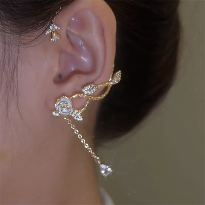 Vintage Inspired Earring Clips
