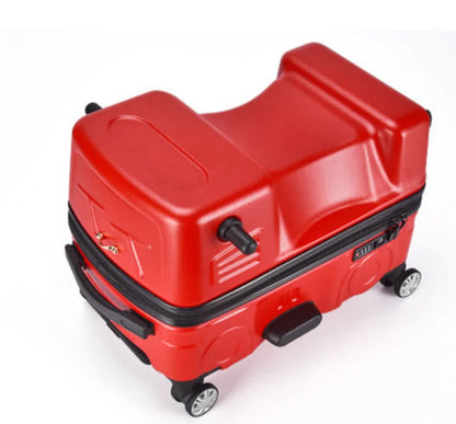 Cool Kids Ride On Suitcase Scooter
