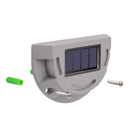 Bright Outdoor Solar LED Garden Light - Luxicro