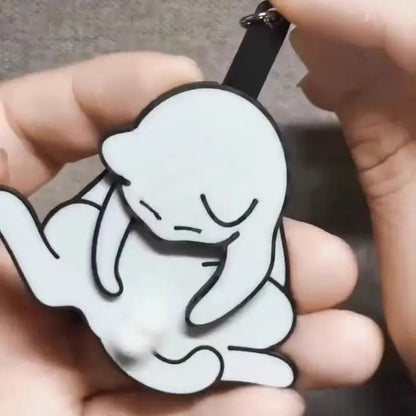 Fun Kitty Cute Keychain