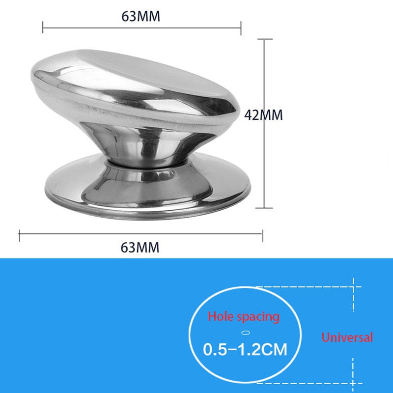 Easy Grip Universal Pot Lid Lifter Handle