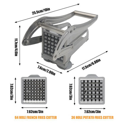 Easy Use Stainless Steel Veggie Cutter
