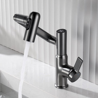 Touchless 360 Rotation Sink Faucet