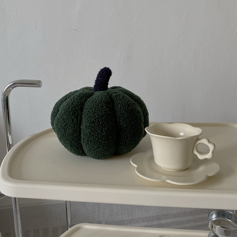 Warm Autumn Halloween Accent Pillows