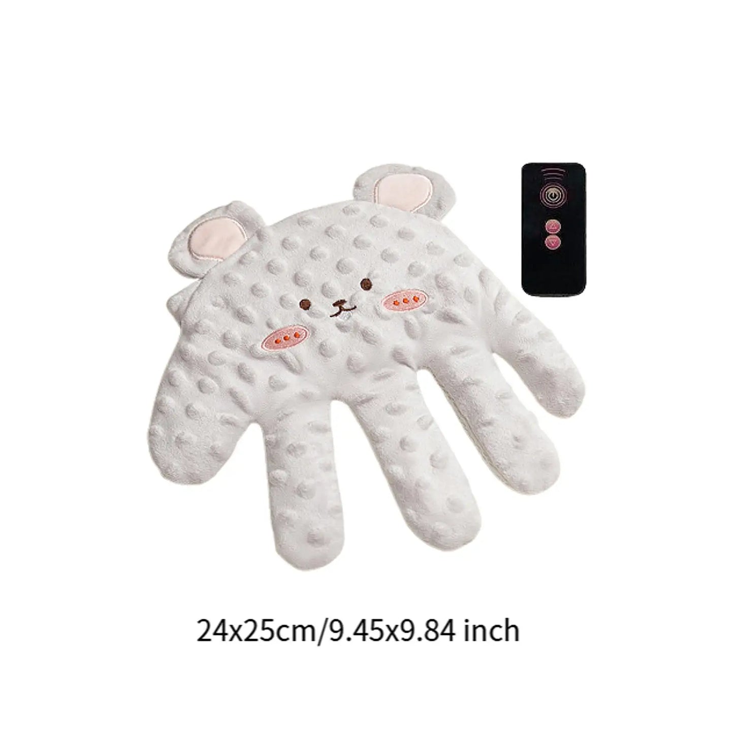 Big Soft Reclining Baby Sleep Buddy Toy