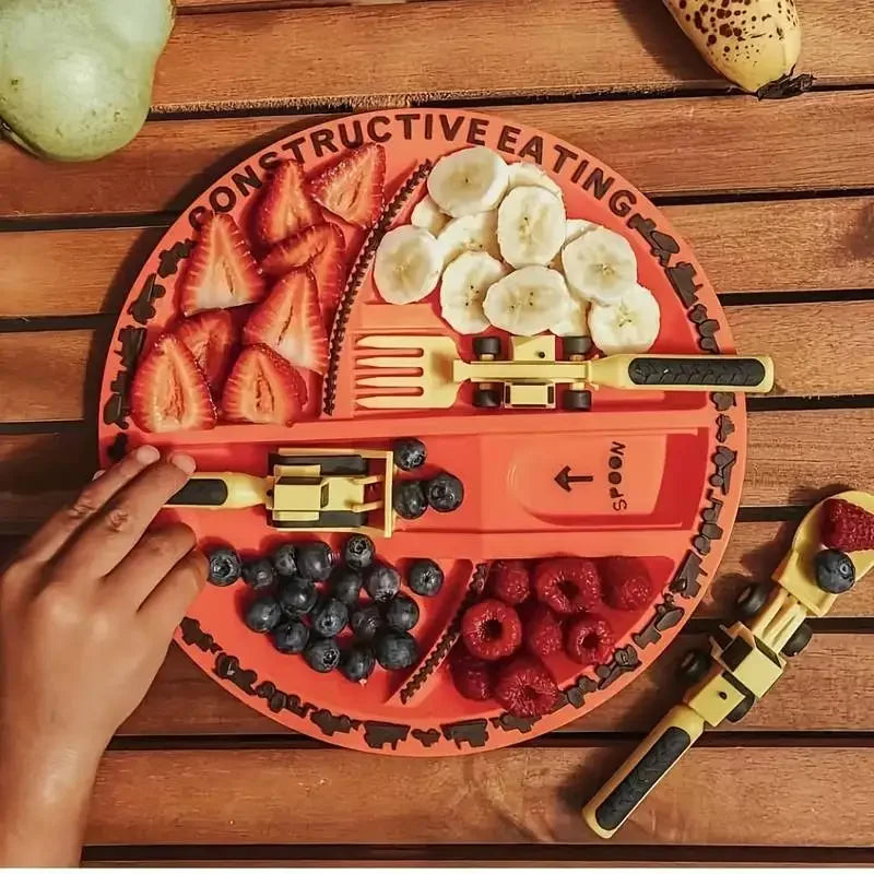 Fun Kids Cutlery Play Set
