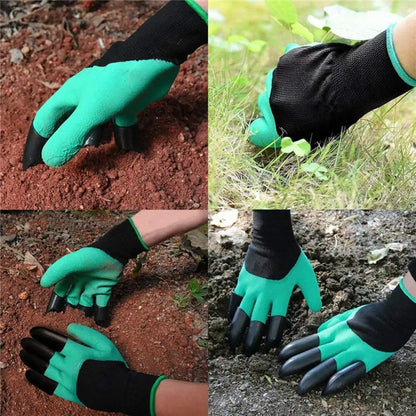 Durable Garden Work Gloves Waterproof