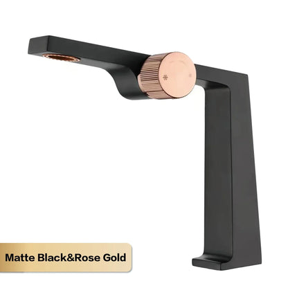 Premium Dual Handle Bath Faucet