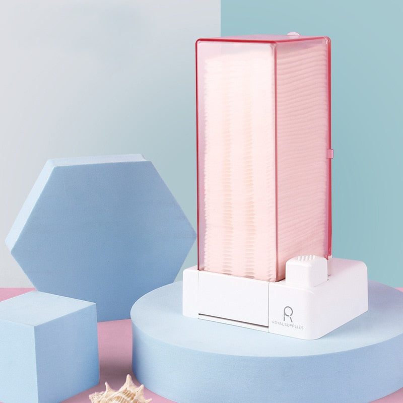 Portable Cosmetic Case Organizer