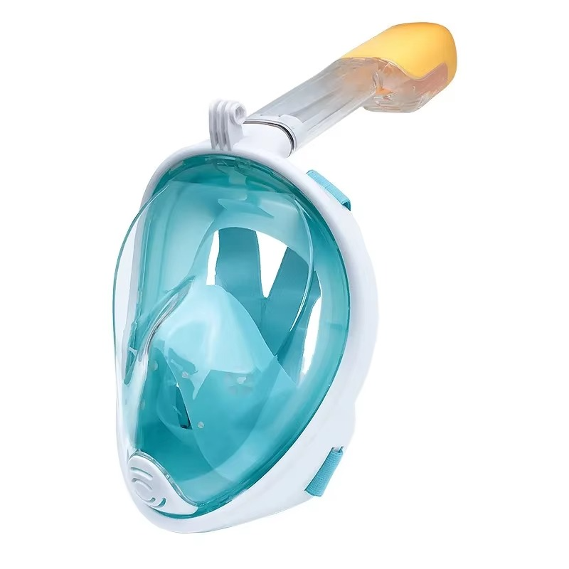 Premium Full Face Scuba Dive Mask for Adults