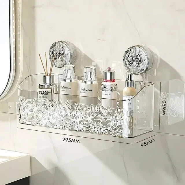 Collapsible Stackable Storage Basket