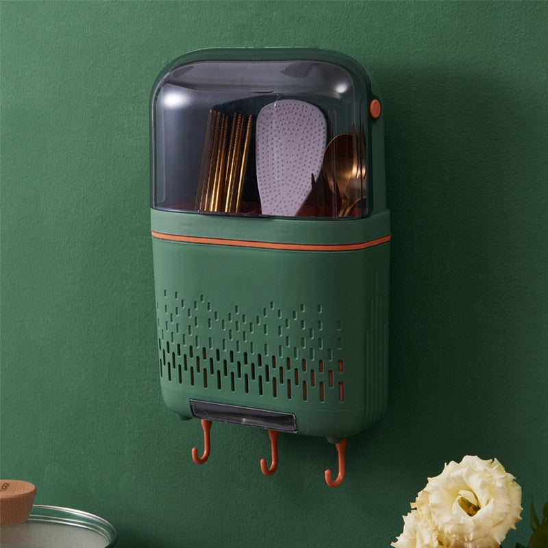 Compact Versatile Closet Organizer
