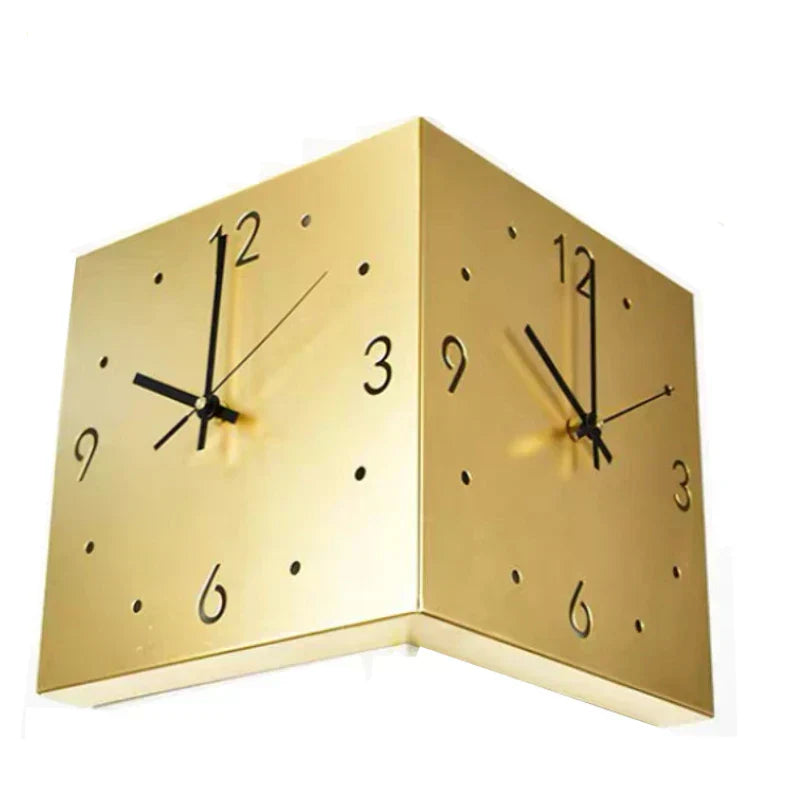 Stylish Modern Square Wall Clock
