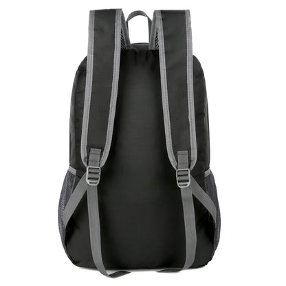 Compact Waterproof Collapsible Hiking Backpack
