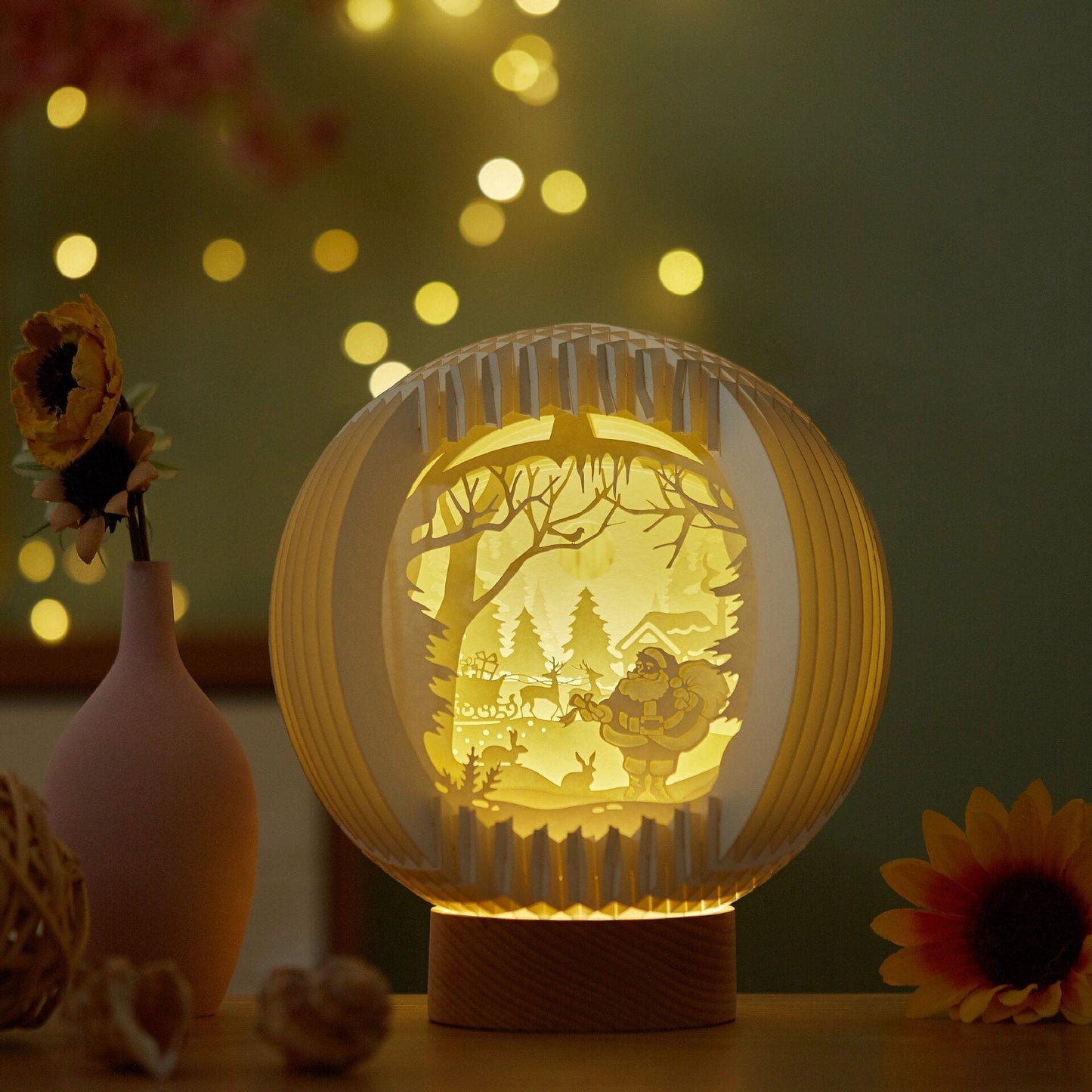 Bright Waterproof Camping Light Lamp