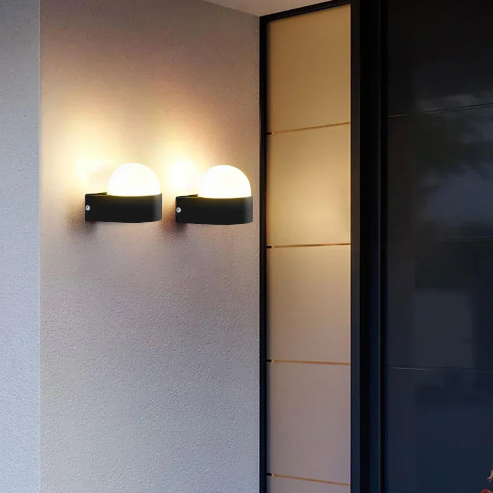 Durable Motion Sensor Security Light