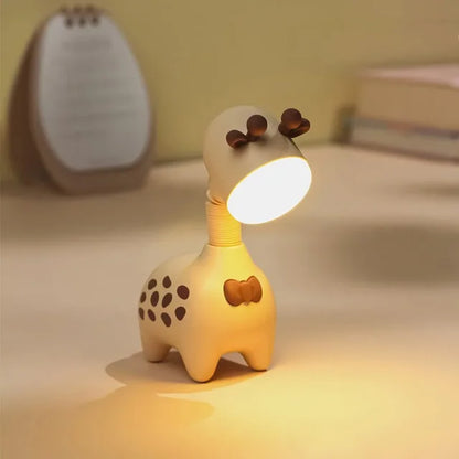 Cute Zoo Animal Desk Lamp