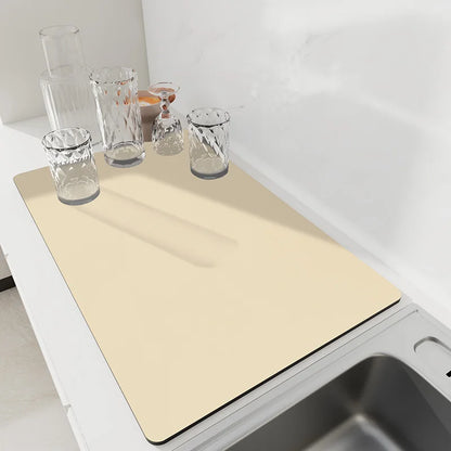 Premium Water Absorbent Anti-Slip Kitchen Floor Mat