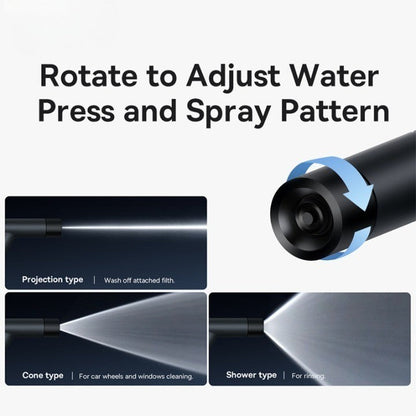 Luxicro | Powerful Car Wash Spray Gun