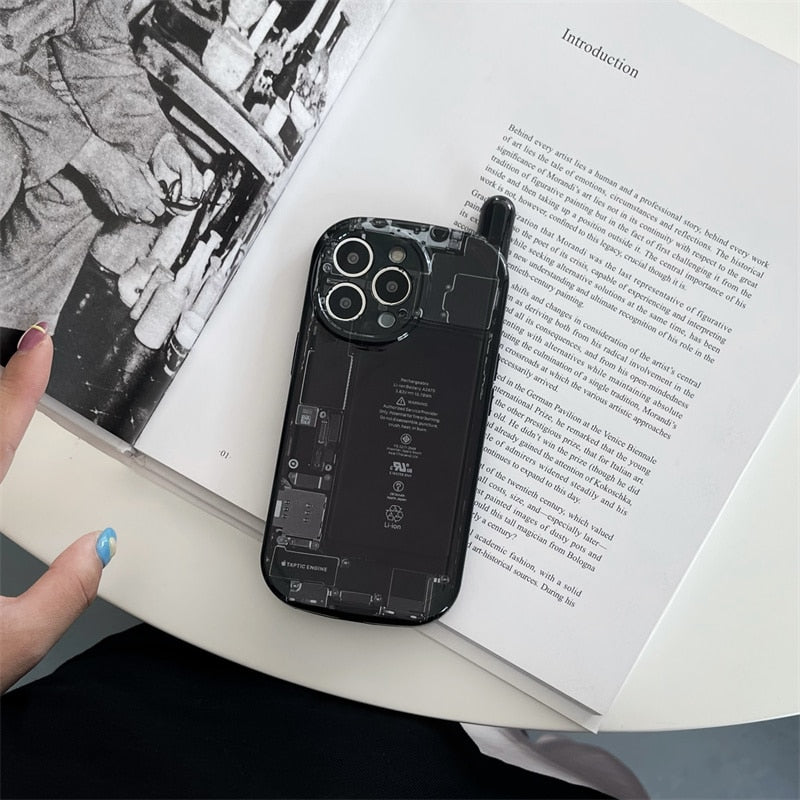 Cool 3D Protective iPhone Case