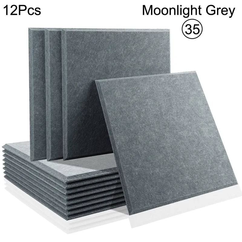 Acoustic Soundproofing Foam Panels
