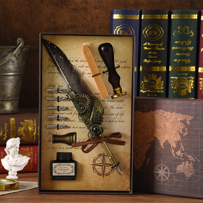 Creative Fine Line Calligraphy Pen Set