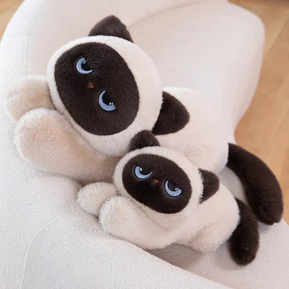 Adorable Cat Kitten Cuddly Plush Toy