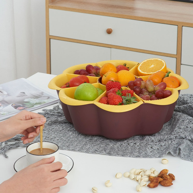 Rotating Kitchen Sink Strainer Filter Basket
